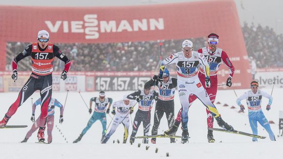 Norway takes both relay events in Ulricehamn