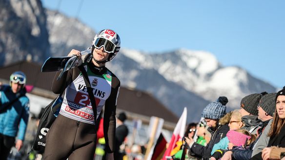 Ski Jumping World Cup Garmisch-Partenkirchen 2020 - Competition Day