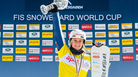 2022/23 Swiss Snowboard Alpine Team announced