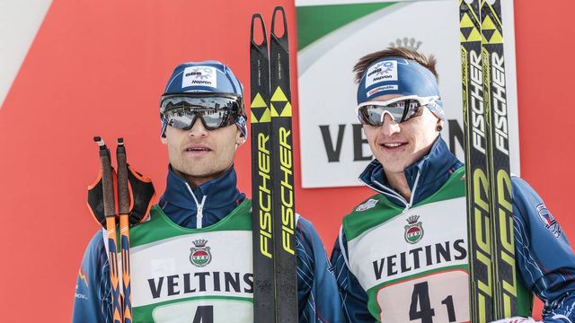 FIS world cup nordic combined, team sprint HS134/2x7.5km, Val di Fiemme (ITA)