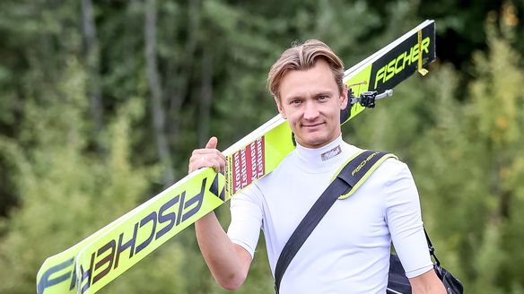 Ski Jumping Grand Prix Rasnov 2022 - Prologue