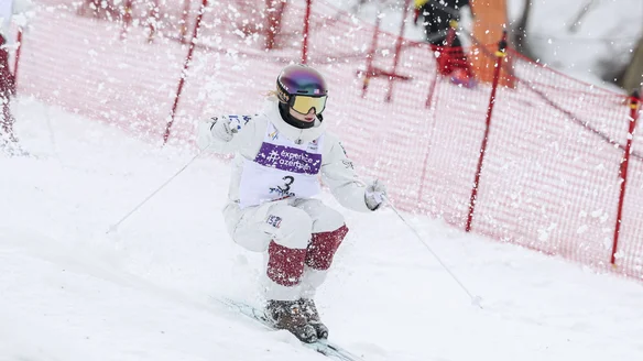 Giaccio earns first Crystal Globe, Horishima sweeps men’s events as season wraps