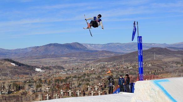 Big Air World Cup returns to Steamboat after four years