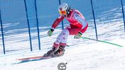 Aigner siblings dominate as Super G battles heat up in Bardonecchia