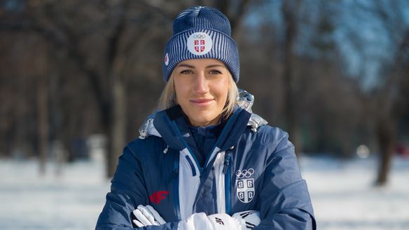 Nevena Ignjatovic makes history to become Serbia Ski Association’s first female president