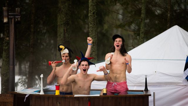 FIS world cup cross-country, individual sprint, Otepaeae (EST)