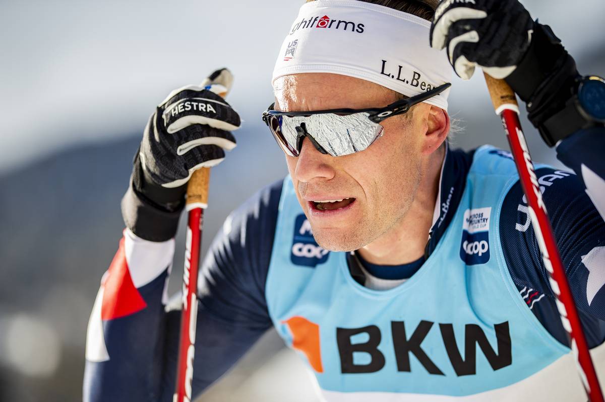 FIS | Simi Hamilton ends Cross-Country World Cup career