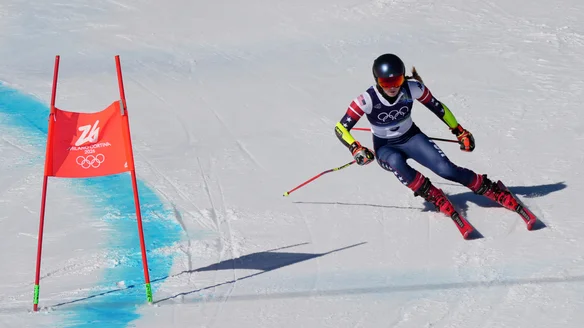 Slalom set to bring Olympic alpine action to an unmissable close