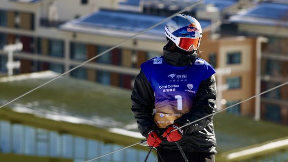 Secret Garden Freeski Big Air World Cup: Stats Preview