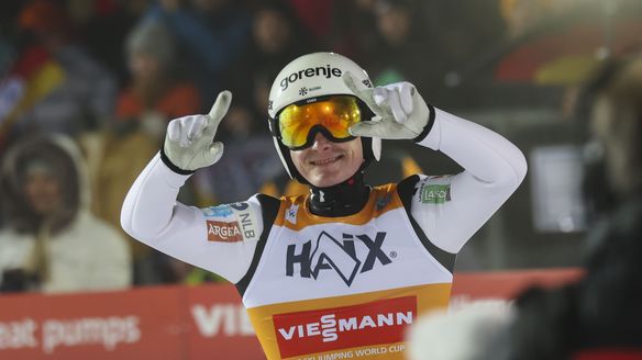 Engelberg ‘excitement’ builds before Four Hills and Two Nights Tour