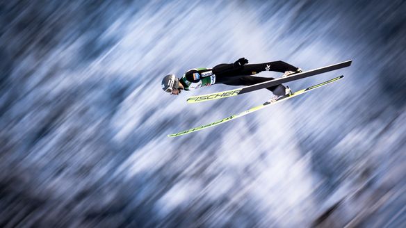 New era: Nordic Combined flies into the future