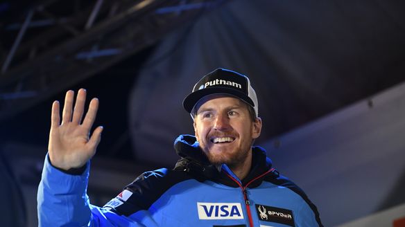 Ted Ligety announces retirement