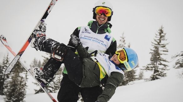 TeleKidz: Bringing telemark skiing to the young