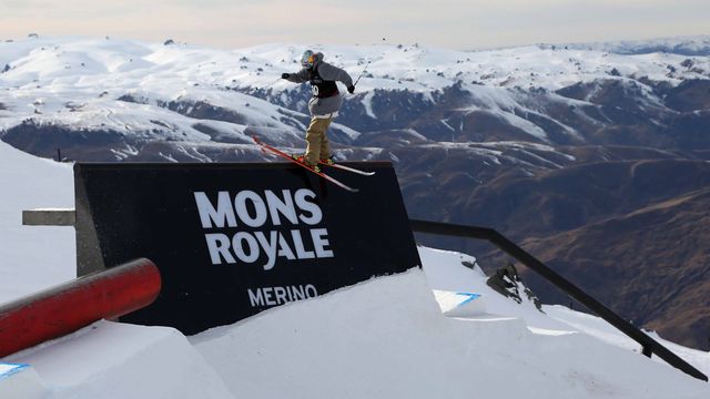 Winter Games NZ - FIS Freestyle Ski World Cup Slopestyle - Finals