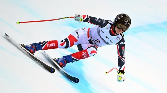 Conditions force Crans Montana Downhill World Cup cancellation 