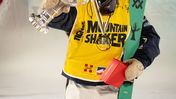 Tabanelli siblings top Tignes big air World Cup season finale, younger Tabanelli and Harrington claim Crystal Globe