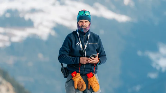 Race Director Alex Andreis looking forward to "great competition" at Paralympics