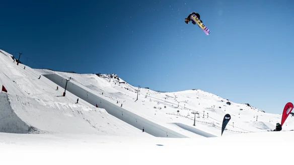 Southern Continental Cup season comes to close with a big week in Cardrona