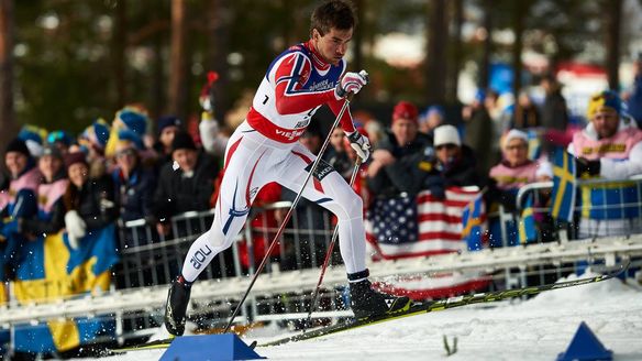 Tomas Northug ends skiing career