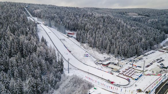 Coming up: Men’s World Cup in Klingenthal (GER)