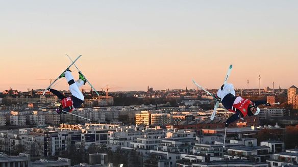 WATCH LIVE: Moguls European Cup makes a return to Stockholm