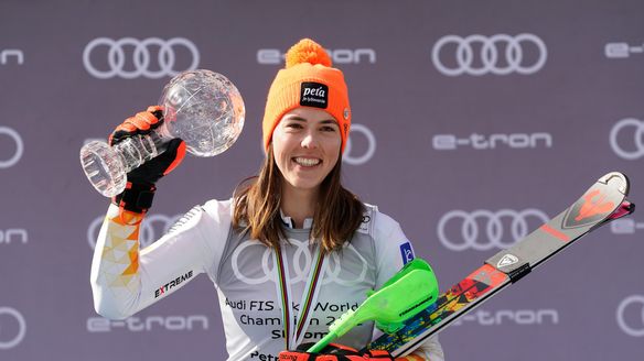 2022 Women’s Slalom World Cup Final