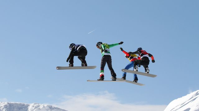 FIS Snowboard World Cup Feldberg