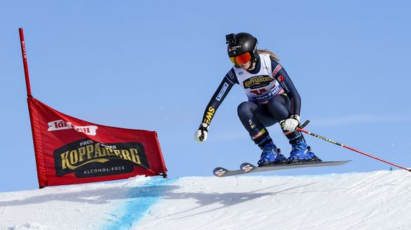 Rising Stars: Who  Will Triumph at the FIS Ski Cross Junior World Champs 2024