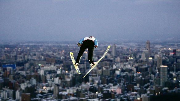 Can ‘King’ Kobayashi succeed in Sapporo, or will Prevc prevail?