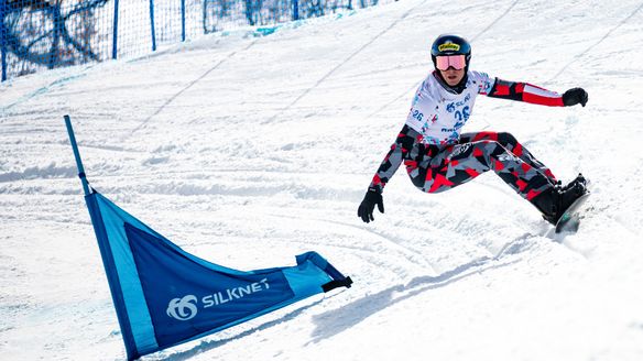 Luca Hämmerle announces retirement from SBX