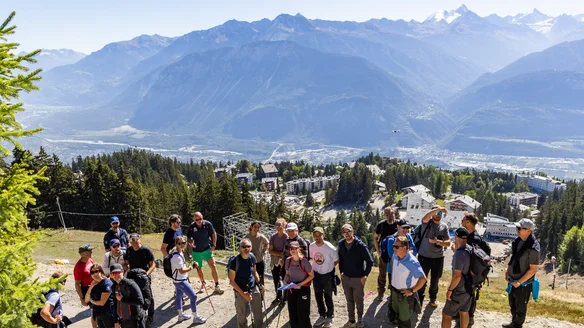 Crans-Montana, Falun, Montafon ready for World Championships