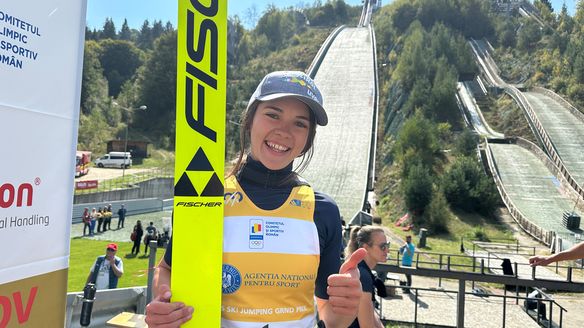 Second victory for Lara Malsiner