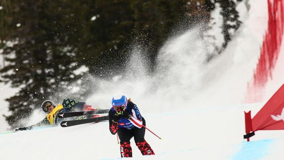 Utah 2019: Ski Cross