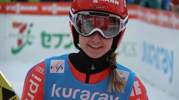 Wuerth on top in Zao qualification