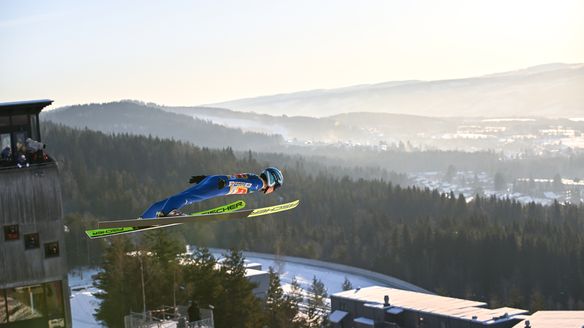 Ski Jumping World Cup begins: Lillehammer is ready