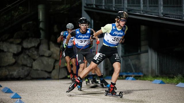 Oberstdorf's Night Race including the women's large hill premiere will be one of the highlights of this years SGP © Volk/NordicFocus 2023