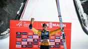 Wellinger wards off rivals to win men’s Flying Hill at Vikersund World Cup