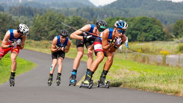 Nordic Combined 101 – Skis, wheels & everything in between
