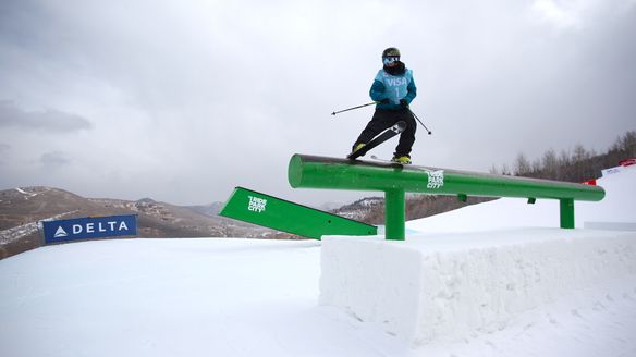 World Championships to Feature 15 Events in Park City
