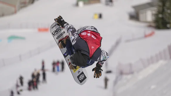 Japan dominate Junior World Championships in Calgary with four titles