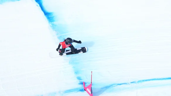 World Cup in Lenk: Sanctions, podium firsts, and team events on the Swiss slopes