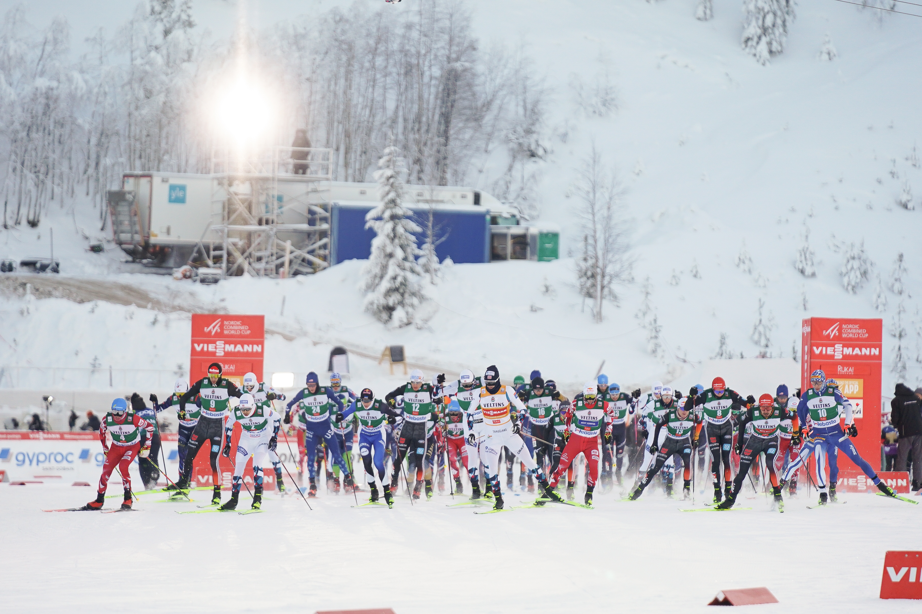 FIS | Nordic Combined 101 - Individual Competition Formats