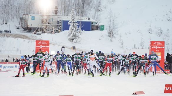 Nordic Combined 101 - Individual Competition Formats