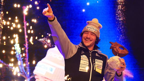 From fondue to turkey, carp soup to lasagna - skiers ready for Christmas feast