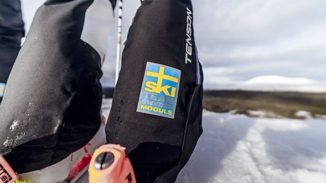 © Ski Team Sweden Moguls