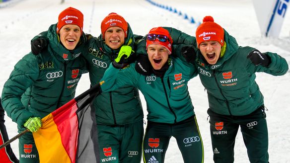 JWSC Lahti 2019 Team Event