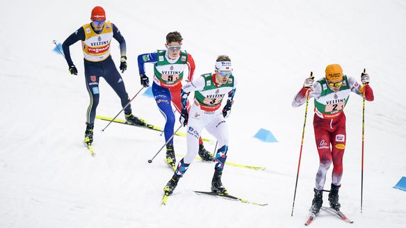 Coming up: Men’s World Cup in Lahti (FIN)