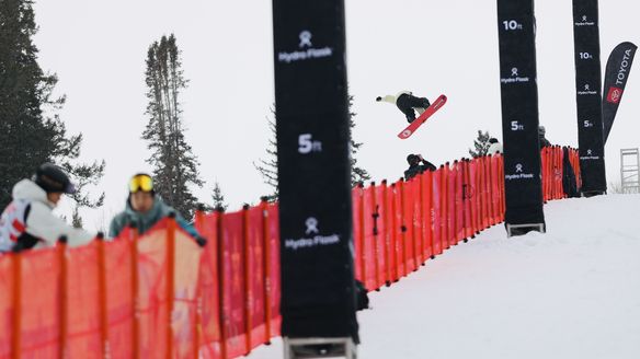 Aspen Snowboard World Cup: Halfpipe Stats Preview
