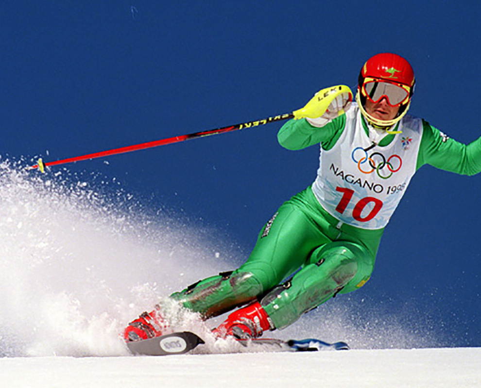 FIS | Olympic Skiing medallist Zali Steggall runs for Australia…