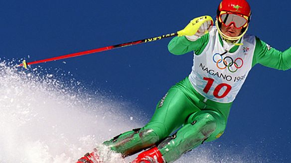 Olympic Skiing medallist Zali Steggall runs for Australian Parliament